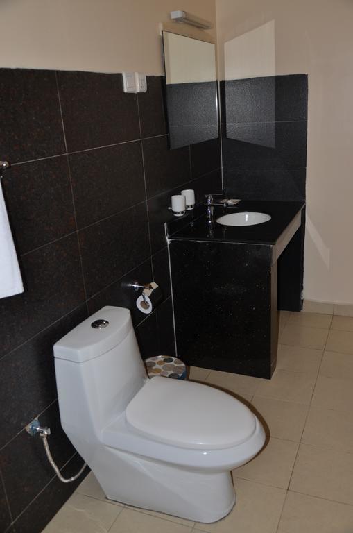 Garr Hotel Kigali Room photo