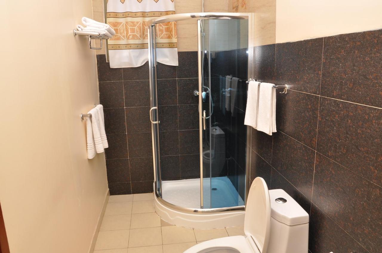 Garr Hotel Kigali Exterior photo
